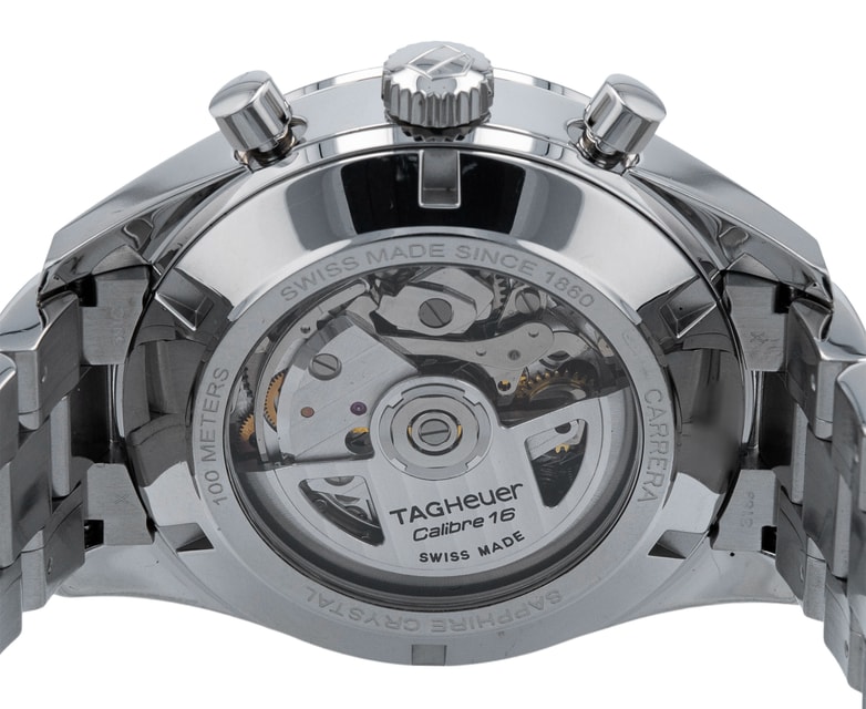 Tag Heuer Carrera CAS2111.BA0730 Image 4